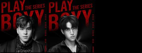 Asianovelas BL Updates. . Playboyy the series ep 1 eng sub
